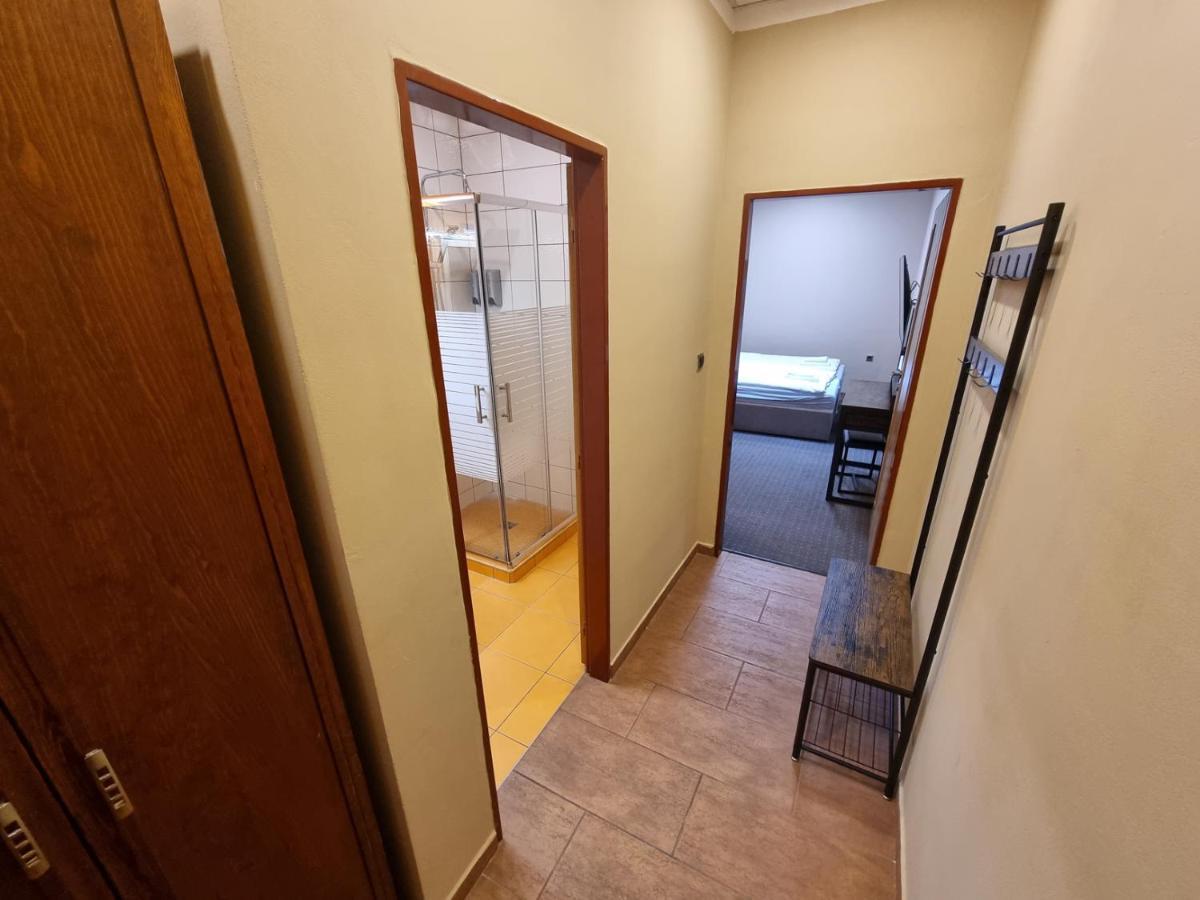 Motel Olympland Trutnov Eksteriør bilde