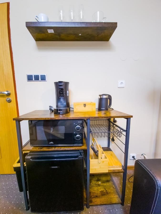 Motel Olympland Trutnov Eksteriør bilde