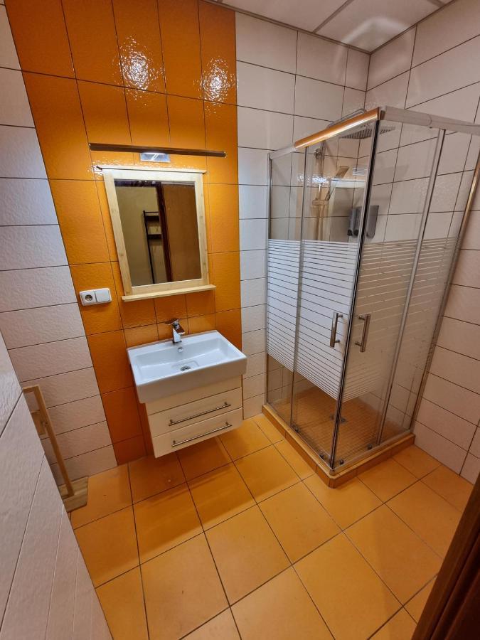 Motel Olympland Trutnov Eksteriør bilde